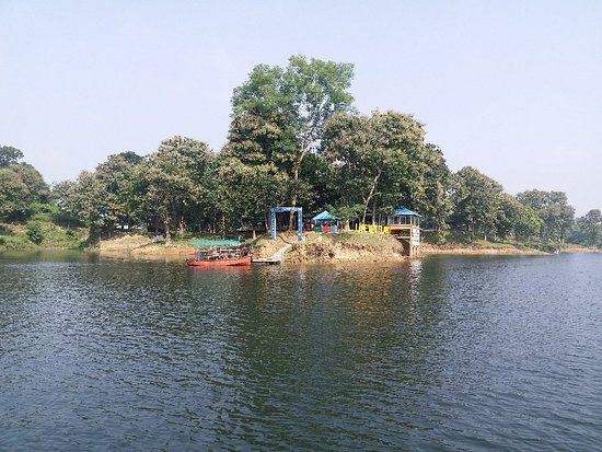 Lake View Island