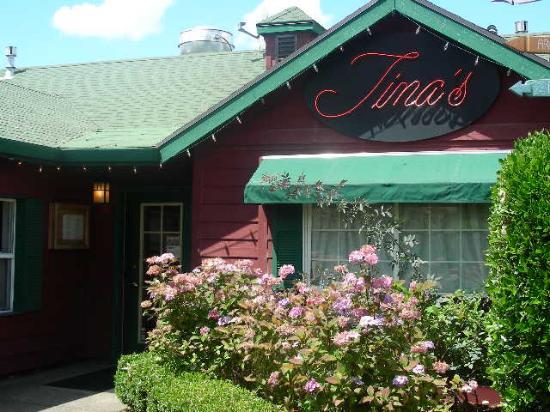 Tina's