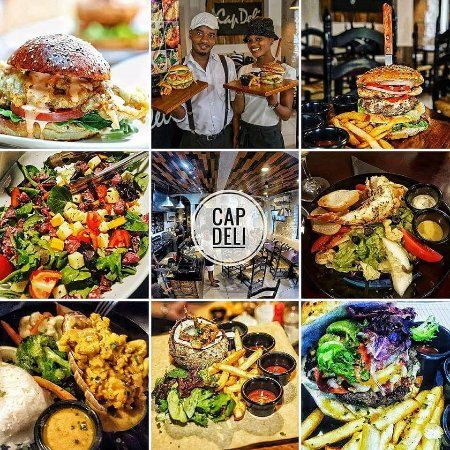 Cap Deli