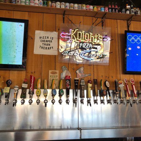 Knight's Food & Sports