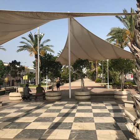 Bulevar Ciudad de Vicar