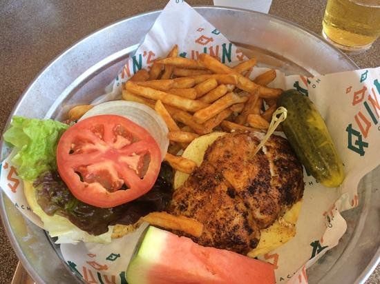 Quinn's on the Beach