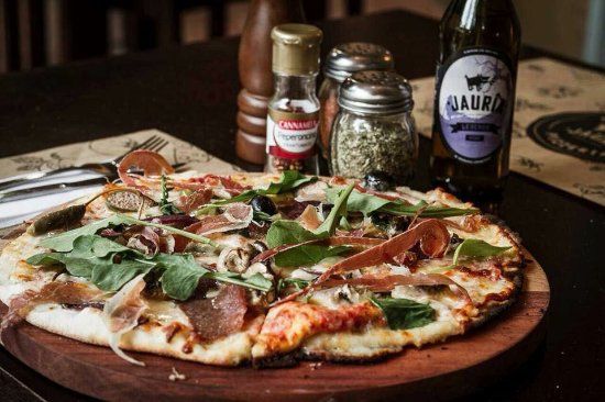 Cerveceria Pizzeria Jauria