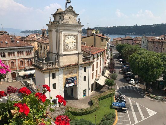 Torre dell'orologio di Salo
