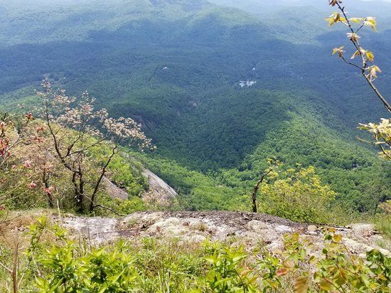 Whiteside Mountain