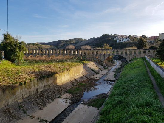 Aqueduto de Torres Vedras