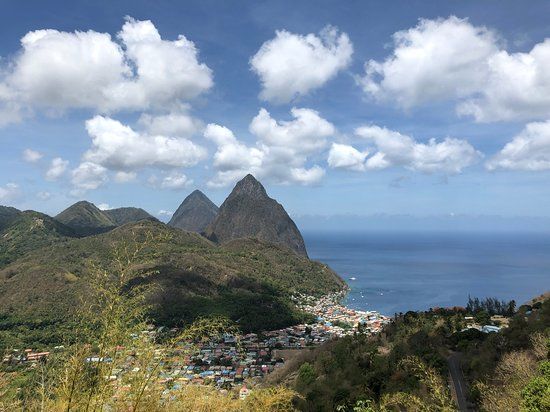 Petit Piton Trail