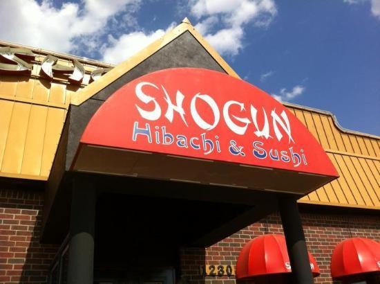 Shogun Hibachi & Sushi