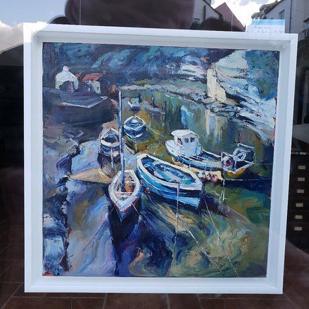 Staithes Gallery