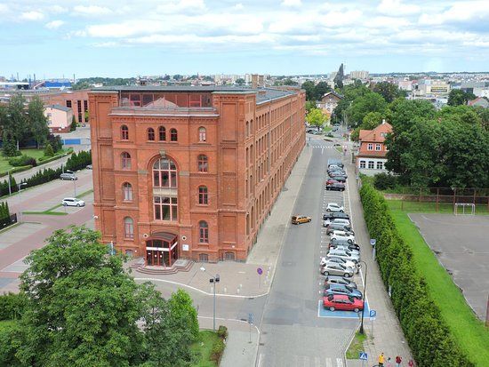 Market Gate in Elblag