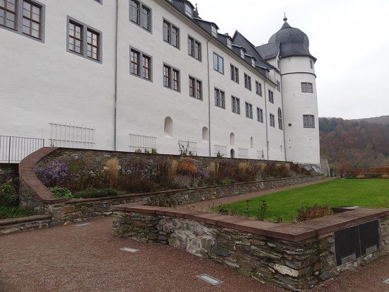 Blankenburg Castle