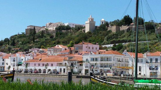 Castle of Alcacer do Sal