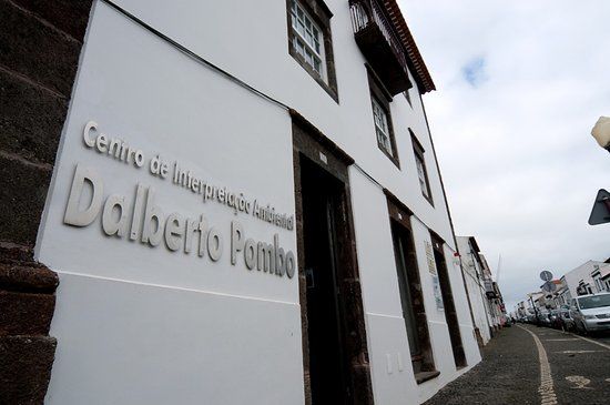 Dalberto Pombo Environmental Interpretation Centre