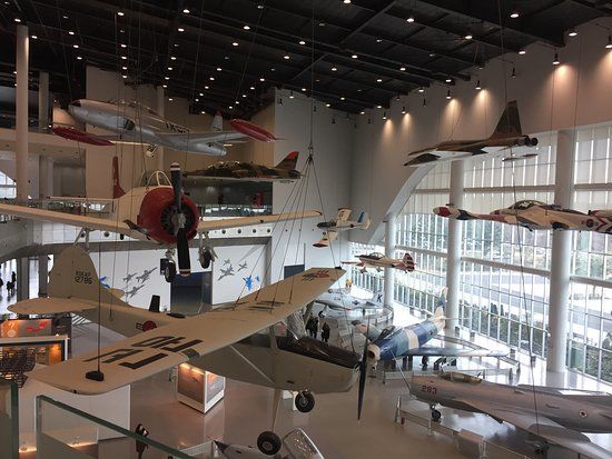 Jeju Aerospace Museum