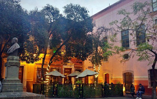 Plazuela Miguel Auza