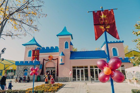 Boby & Kelly Theme Park