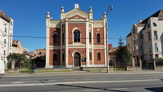 The Great Synagogue of Sibiu