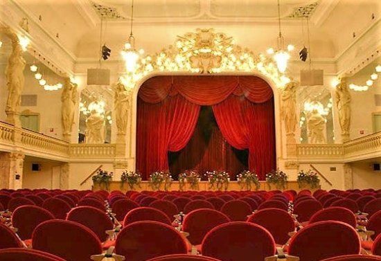 Concert House and Ballroom