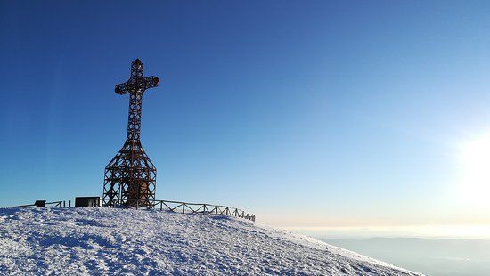 Croce del Pratomagno