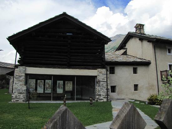 Maison de Cogne Gerard-Dayne