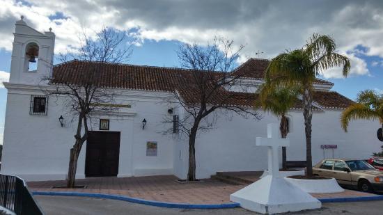 Santuario de Nuestra Senora de las Nieves