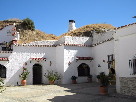Centro de Interpretacion Cuevas de Guadix