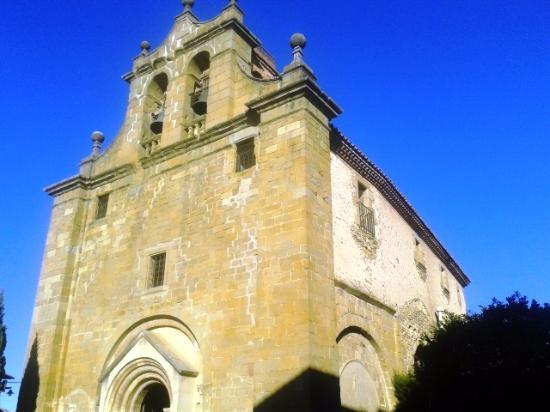 Iglesia parroquial de Santa Maria