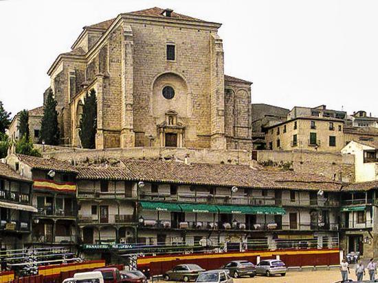 Church of Nuestra Senora de la Asuncion