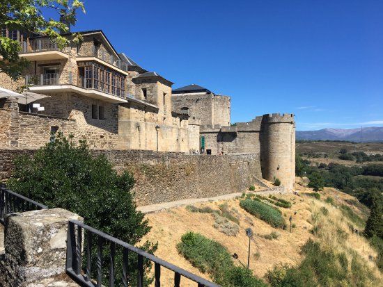Castle of Puebla de Sanabria