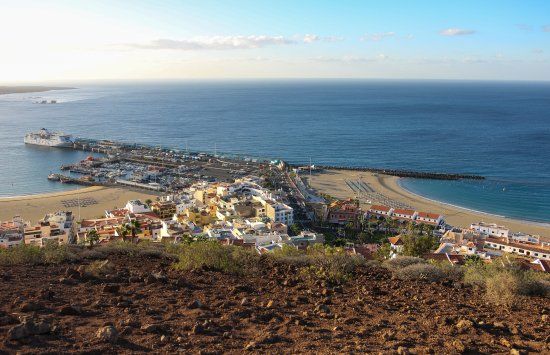 Port of Los Cristianos