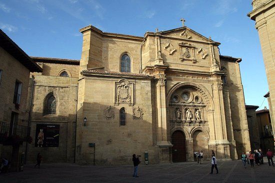 Santo Domingo de la Calzada Cathedral