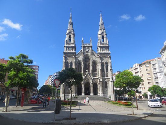 Church of Santo Tomas de Canterbury