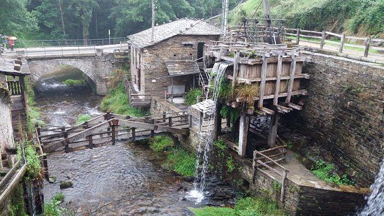 Museo Molinos Mazonovo