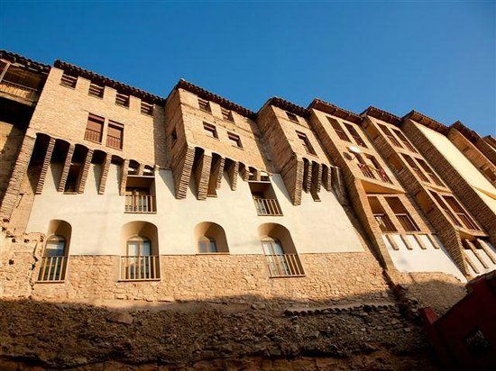 Juderia y Casas Colgadas