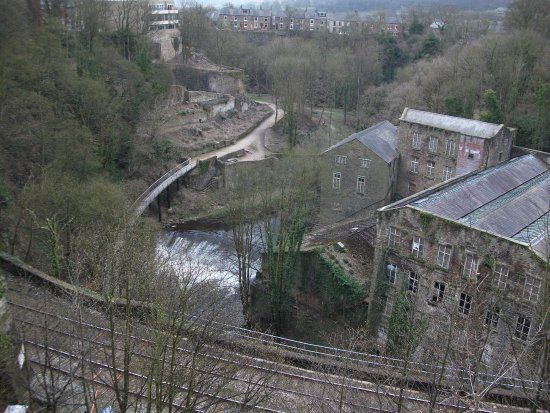 The Torrs Riverside Park