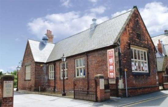 Wilderspin National School