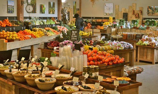 Farndon Fields Farm Shop