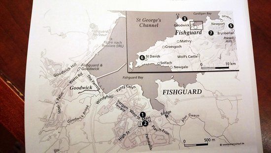 Fishguard Artisan Market