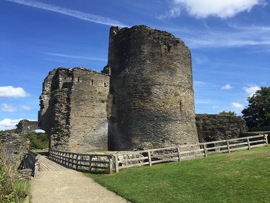 Cilgerran Castle