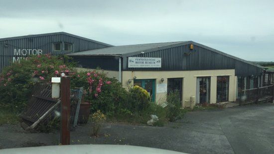 Pembrokeshire Motor Museum