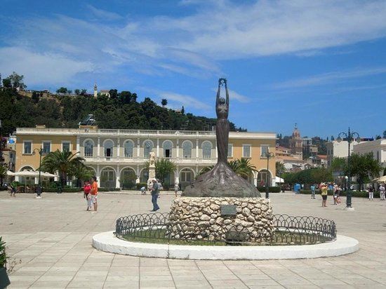 Solomos Square