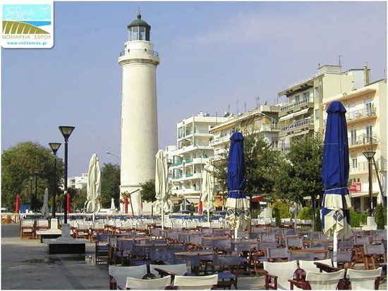 Lighthouse of Alexandroupoli