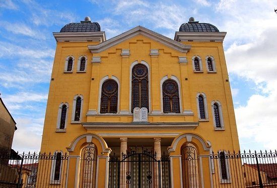 Grand Synagogue of Edirne