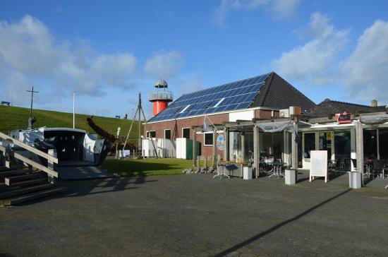 Polderhuis Westkapelle