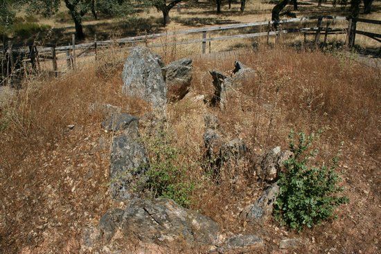 Monumento Megalitico do Lousal
