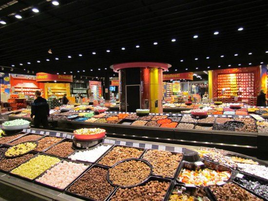 Charlottenbergs Shoppingcenter Nord