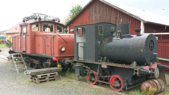 Nassjo Railway Museum