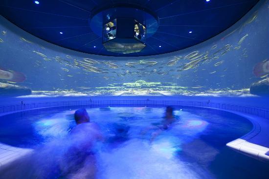 Kokpunkten Actionbad