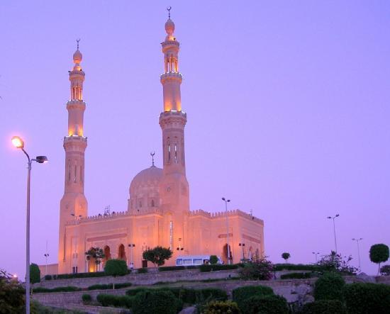 El-Tabia Mosque