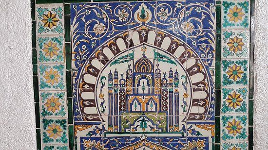 Musee National Nasr Eddine Dinet